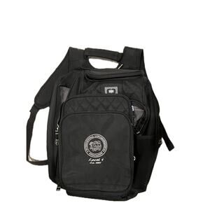 OGIO Epic International Longshoreman Black Backpack